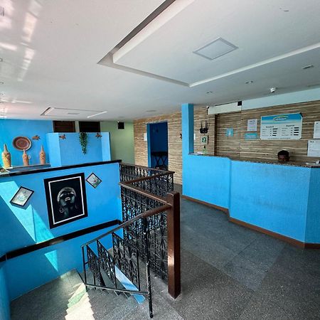 Hotel Luar De Itapua Сальвадор Экстерьер фото