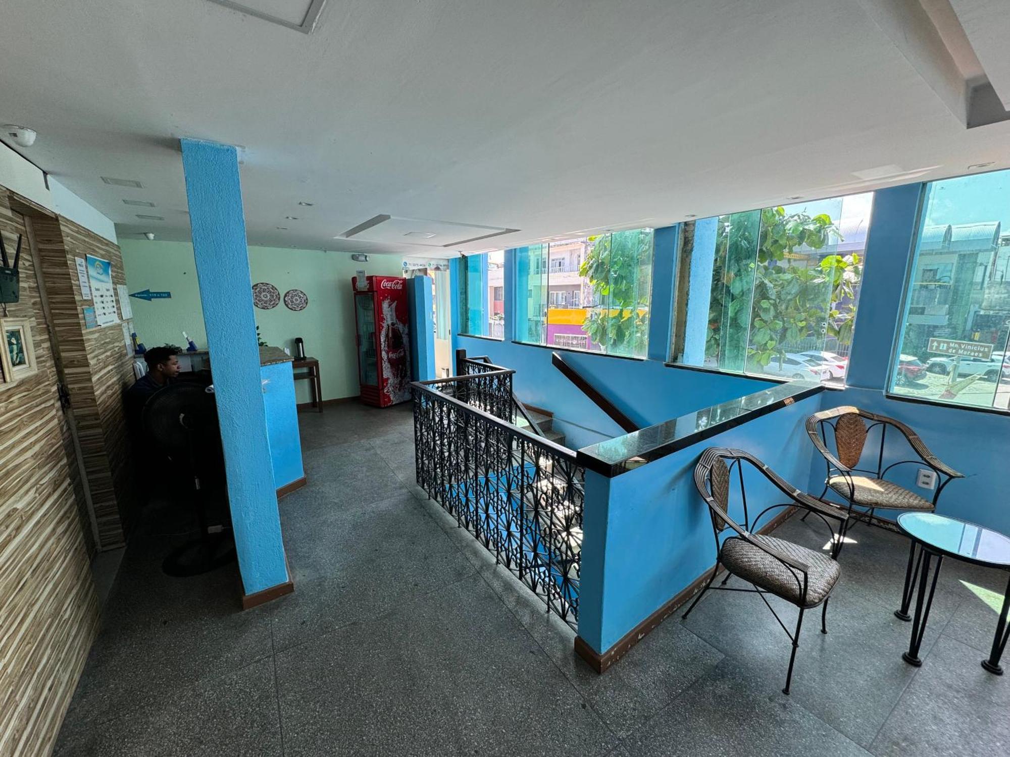 Hotel Luar De Itapua Сальвадор Экстерьер фото
