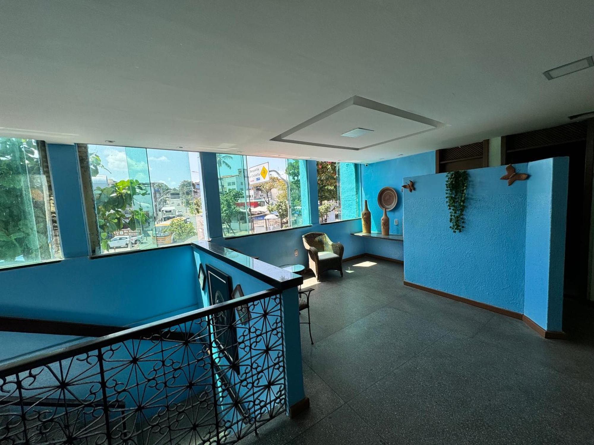 Hotel Luar De Itapua Сальвадор Экстерьер фото