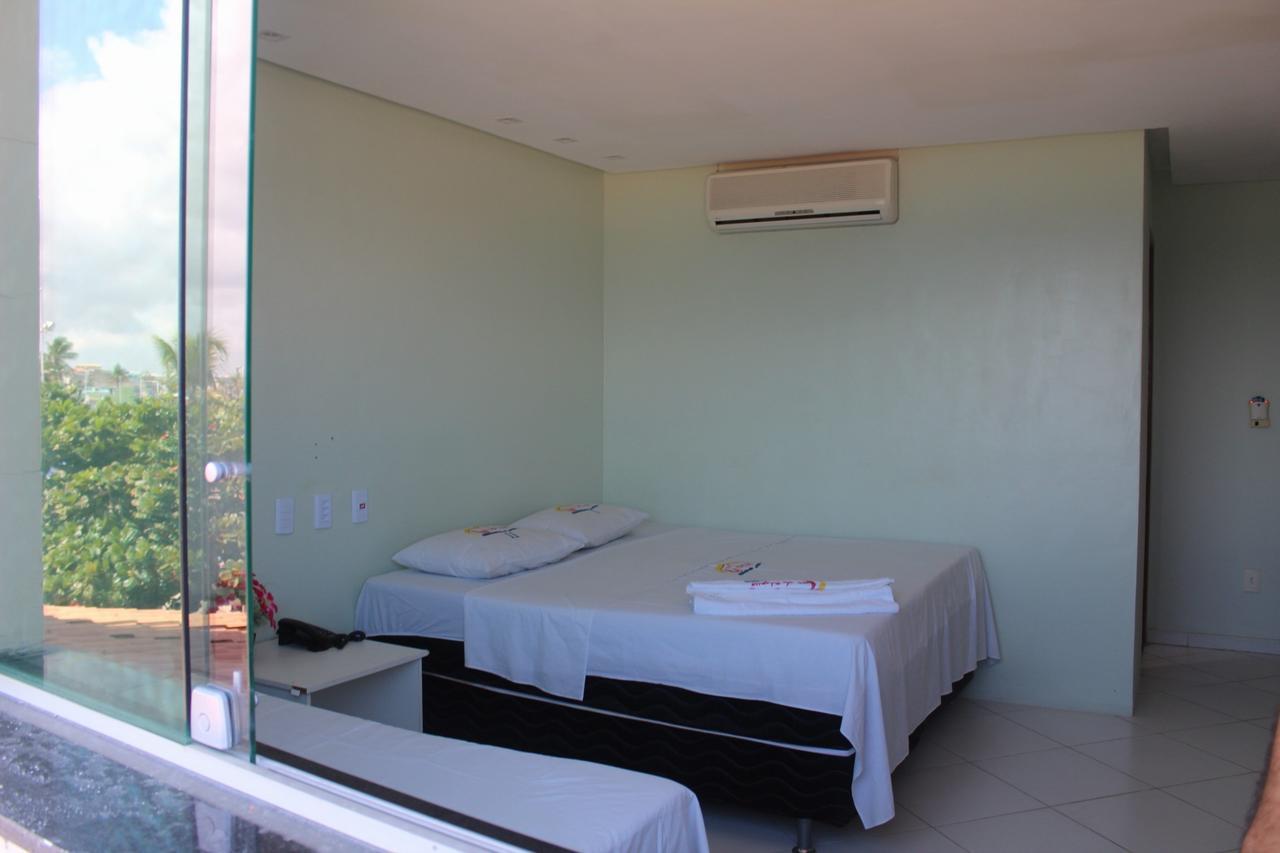 Hotel Luar De Itapua Сальвадор Экстерьер фото