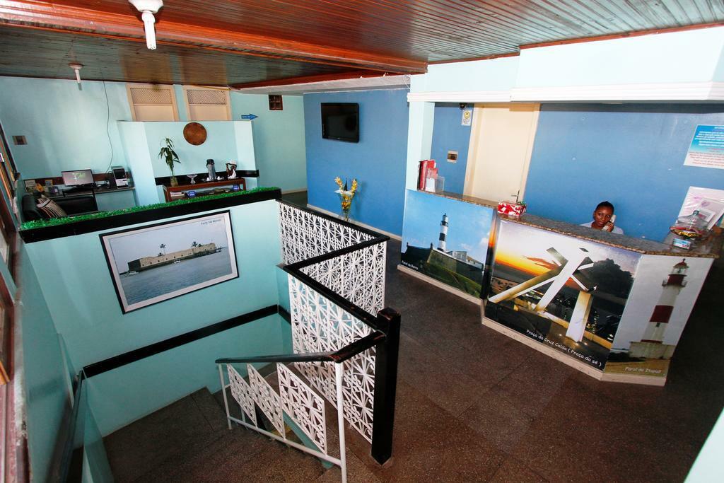Hotel Luar De Itapua Сальвадор Экстерьер фото